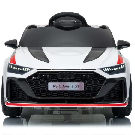 Auto Elettrica per Bambini Audi R8 Big 24V Rosa con Sedile in Pelle