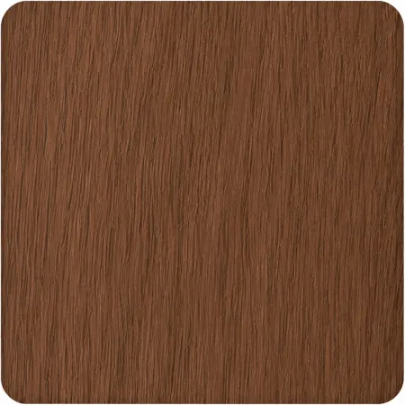 Porta a Soffietto PVC Noce Venato 84x215 cm con Inserti Trasparenti