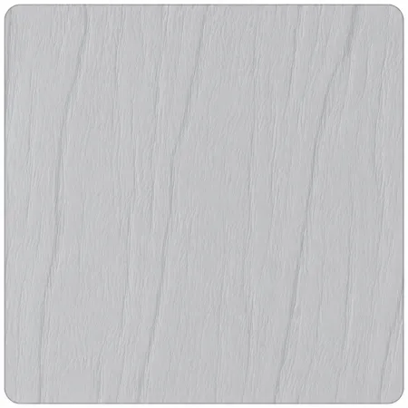 Porta a Soffietto PVC Bianco Venato 84x215 cm con Inserti Trasparenti