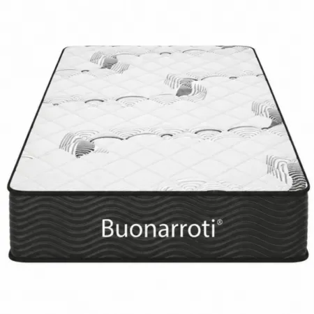 Materasso Singolo Memory Foam 90x190x22,3 cm 420 Molle Insacchettate