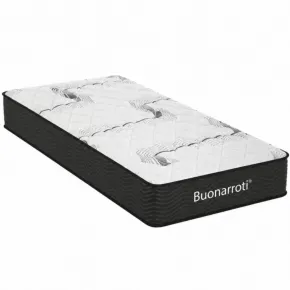 Materasso Singolo Memory Foam 90x190x22,3 cm 420 Molle Insacchettate