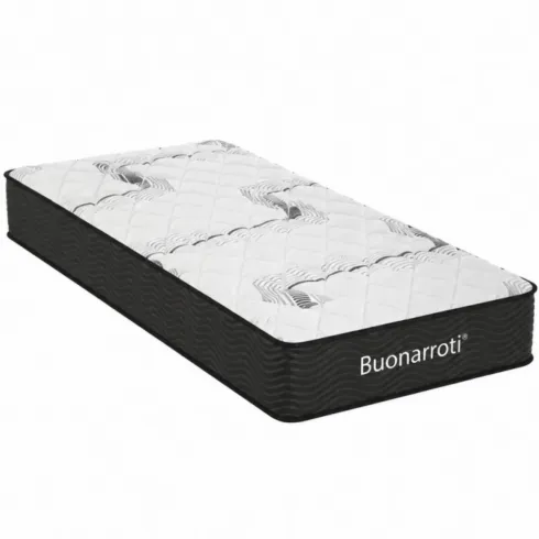 Materasso Singolo Memory Foam 90x190x22,3 cm 420 Molle Insacchettate