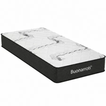Materasso Singolo Memory Foam 90x190x22,3 cm 420 Molle Insacchettate