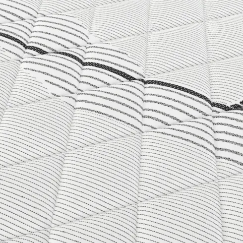 Materasso Singolo Memory Foam 90x190x22,3 cm 420 Molle Insacchettate