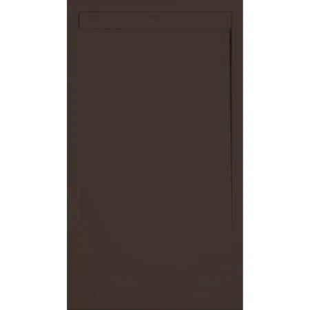 Piatto Doccia Slim Marrone da 70 a 210 cm con Piletta | BricoShop24
