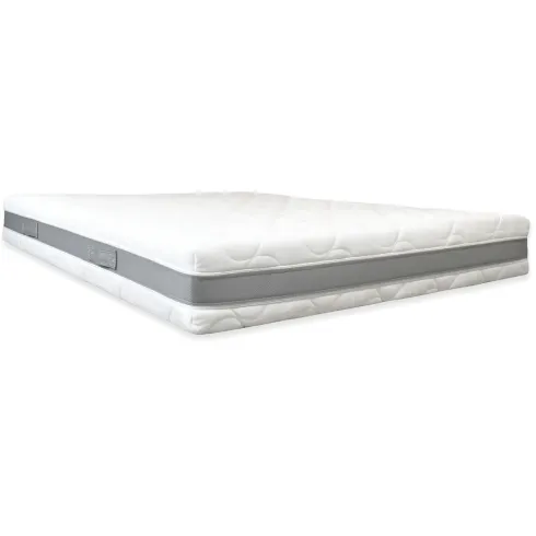 Materasso Matrimoniale Sfoderabile in Memory Foam 160x190x23 cm