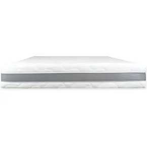 Materasso Matrimoniale Sfoderabile in Memory Foam 160x190x23 cm 2