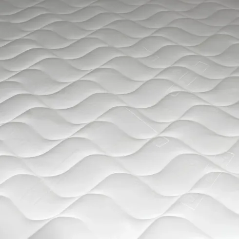 Materasso Matrimoniale Sfoderabile in Memory Foam 160x190x23 cm