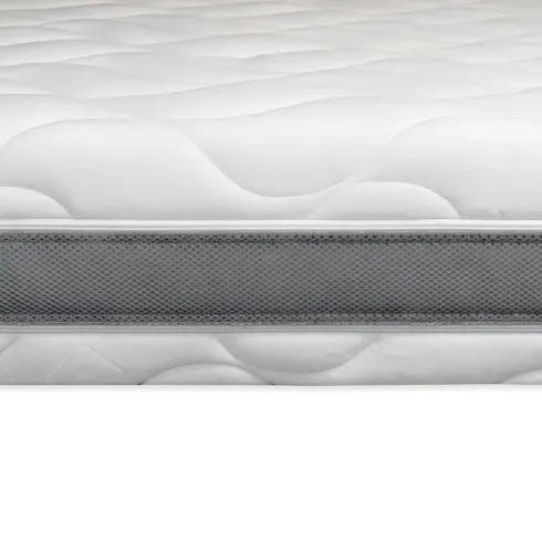 Materasso Matrimoniale Sfoderabile in Memory Foam 160x190x23 cm