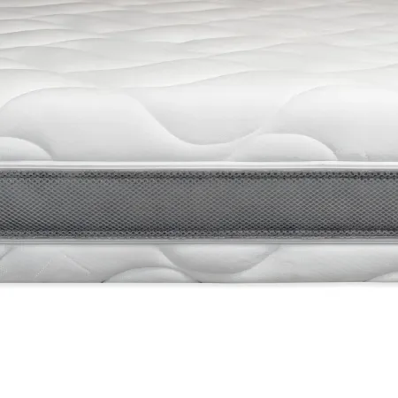 Materasso Matrimoniale Sfoderabile in Memory Foam 160x190x23 cm
