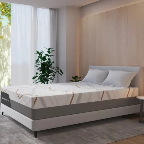 Materasso Matrimoniale Sfoderabile 160x200 Memory Molle Insacchettate