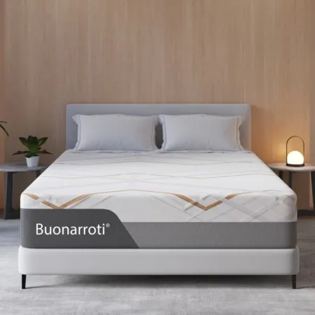 Materasso Matrimoniale Sfoderabile 160x200 Memory Molle Insacchettate