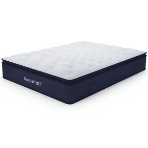 Materasso Matrimoniale 160x190 Gel Memory Foam 594 Molle Insacchettate
