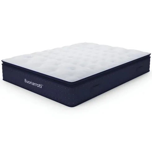 Materasso Matrimoniale 160x190 Gel Memory Foam 594 Molle Insacchettate
