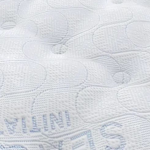 Materasso Matrimoniale 160x190 Gel Memory Foam 594 Molle Insacchettate