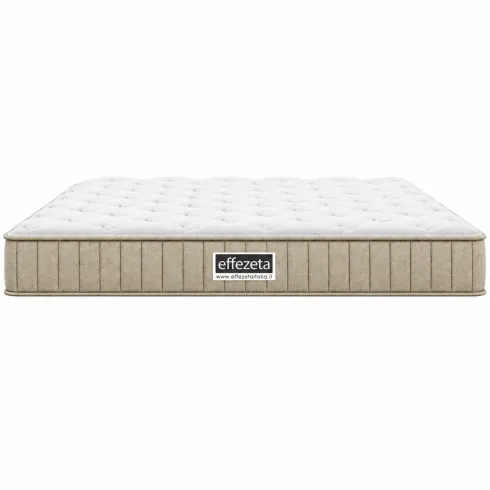 Materasso Matrimoniale Memory Foam 160x190 Molle Insacchettate h23 cm