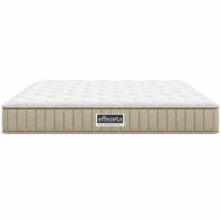 Materasso Matrimoniale Memory Foam 160x190 Molle Insacchettate h23 cm