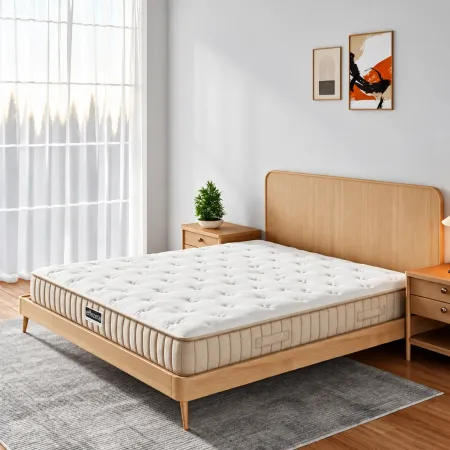 Materasso Matrimoniale Memory Foam 160x190 Molle Insacchettate h23 cm