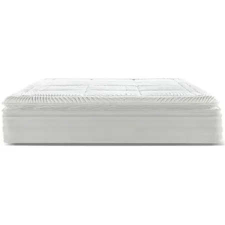 Materasso Matrimoniale 160x190x30 cm Memory Foam Molle Doppio Strato