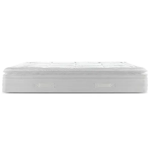 Materasso Matrimoniale 160x190x30 cm Memory Foam Molle Doppio Strato