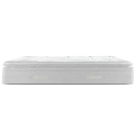 Materasso Matrimoniale 160x190x30 cm Memory Foam Molle Doppio Strato