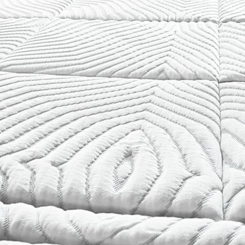 Materasso Matrimoniale 160x190x30 cm Memory Foam Molle Doppio Strato