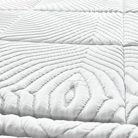 Materasso Matrimoniale 160x190x30 cm Memory Foam Molle Doppio Strato