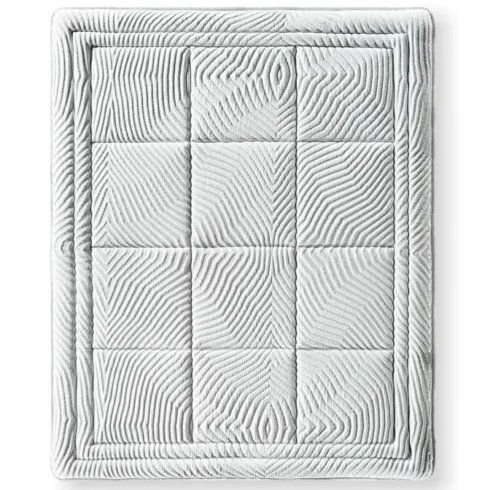 Materasso Matrimoniale 160x190x30 cm Memory Foam Molle Doppio Strato