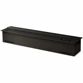 Camino Elettrico a Vapore Acqueo 3D da Incasso 100 cm 7 Colori 110W 2