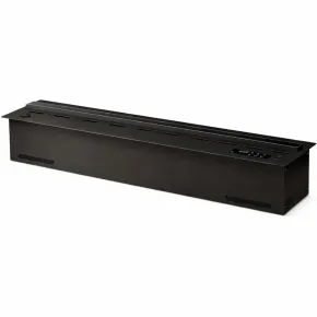 Camino Elettrico a Vapore Acqueo 3D da Incasso 120 cm 7 Colori 110W 2