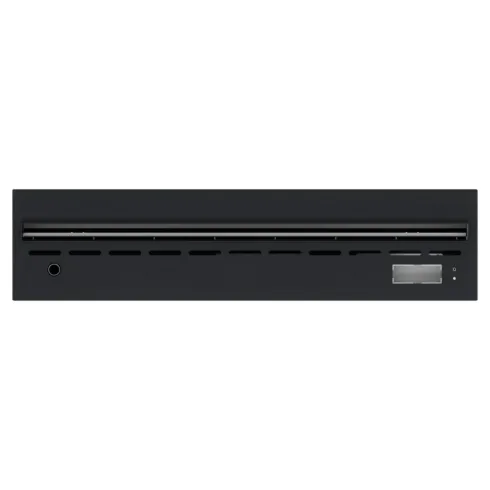 Camino Elettrico a Vapore Acqueo 3D da Incasso 120 cm 7 Colori 110W