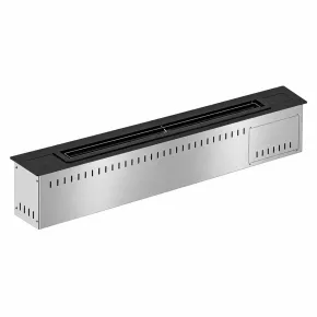 Bruciatore a Bioetanolo 7 kW Automatico Smart APP da incasso 61 cm 2