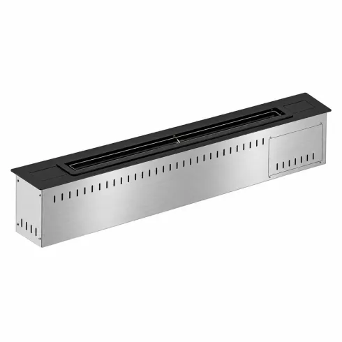 Bruciatore a Bioetanolo 7 kW Automatico Smart APP da incasso 61 cm