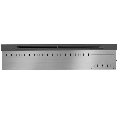Bruciatore a Bioetanolo 7 kW Automatico Smart APP da incasso 61 cm