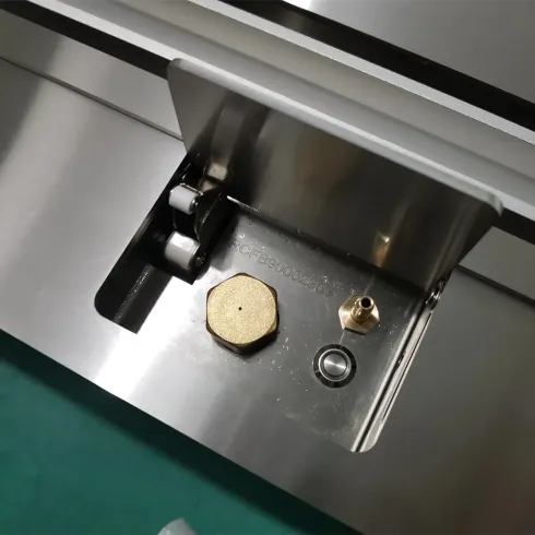 Bruciatore a Bioetanolo da Incasso Smart con App 6 kW Acciaio Inox