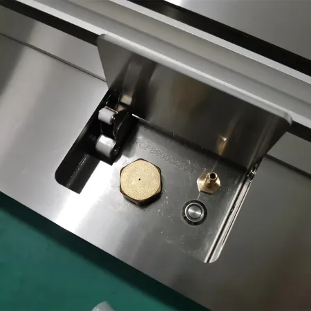 Bruciatore a Bioetanolo da Incasso Smart con App 6 kW Acciaio Inox