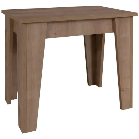Tavolo Allungabile Consolle Rovere 90-304 cm 8 Posti da Soggiorno