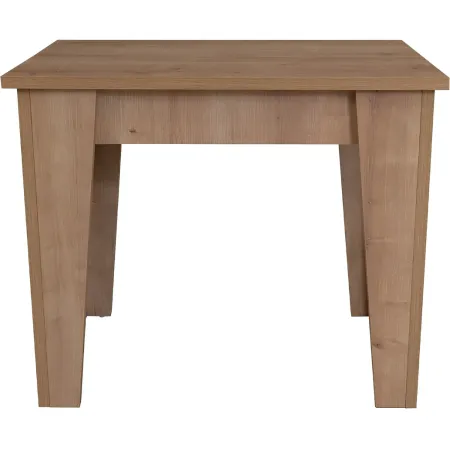Tavolo Allungabile Consolle Rovere 90-304 cm 8 Posti da Soggiorno