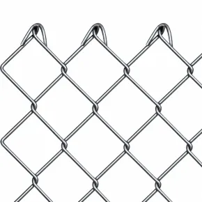 Rete Zincata per Recinzione a maglia sciolta 50x50cm H125 25 metri