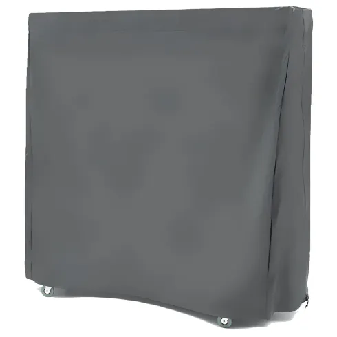 Telo Copertura Tavolo Ping Pong in Poliestere Antracite 190x75x175 cm