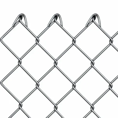 Rete Zincata per Recinzione a maglia sciolta 50x50cm H150 25 metri