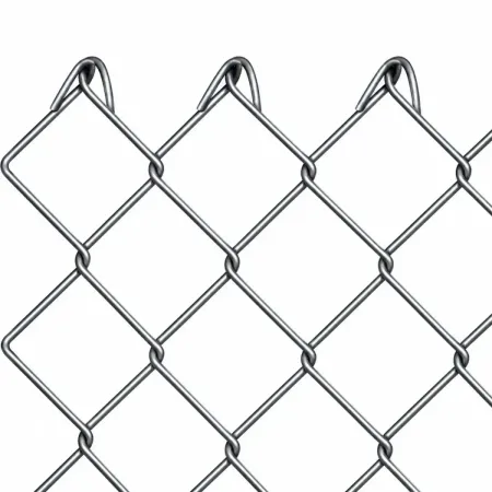 Rete Zincata per Recinzione a maglia sciolta 50x50cm H175 25 metri