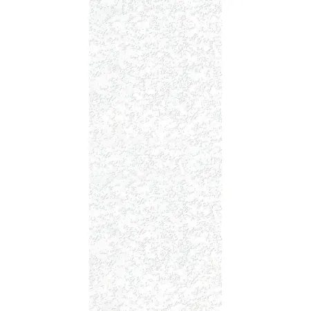 Pannello per Porta Blindata 90x210 cm Alluminio Effetto Pietra Bianco