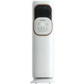 Termoconvettore Elettrico 2kW Raffrescatore Telecomando Caldo Freddo