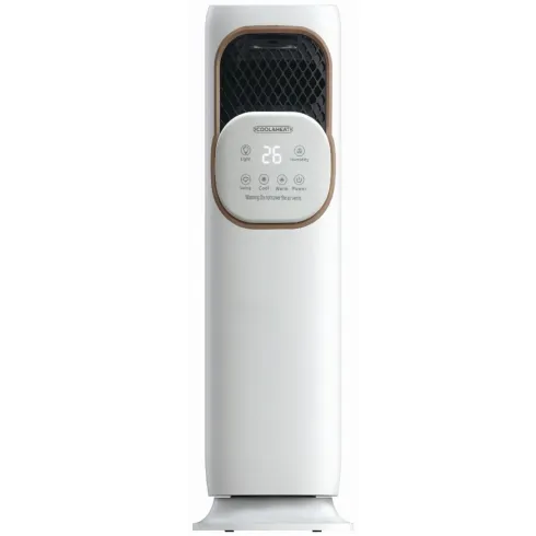 Termoconvettore Elettrico 2kW Raffrescatore Telecomando Caldo Freddo