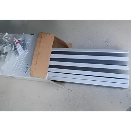 Box Doccia 70x100 Angolare a Soffietto in PVC Bianco h185
