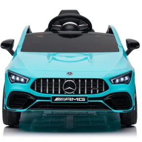 Macchina Elettrica per Bambini Mercedes Cla45 Tiffany 12V 2