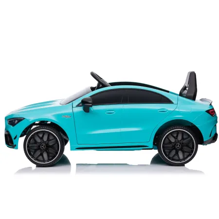 Macchina Elettrica per Bambini Mercedes Cla45 Tiffany 12V