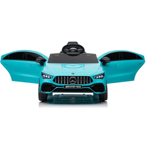 Macchina Elettrica per Bambini Mercedes Cla45 Tiffany 12V
