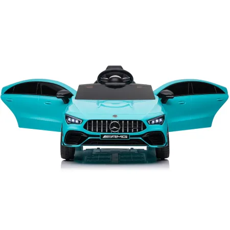 Macchina Elettrica per Bambini Mercedes Cla45 Tiffany 12V
